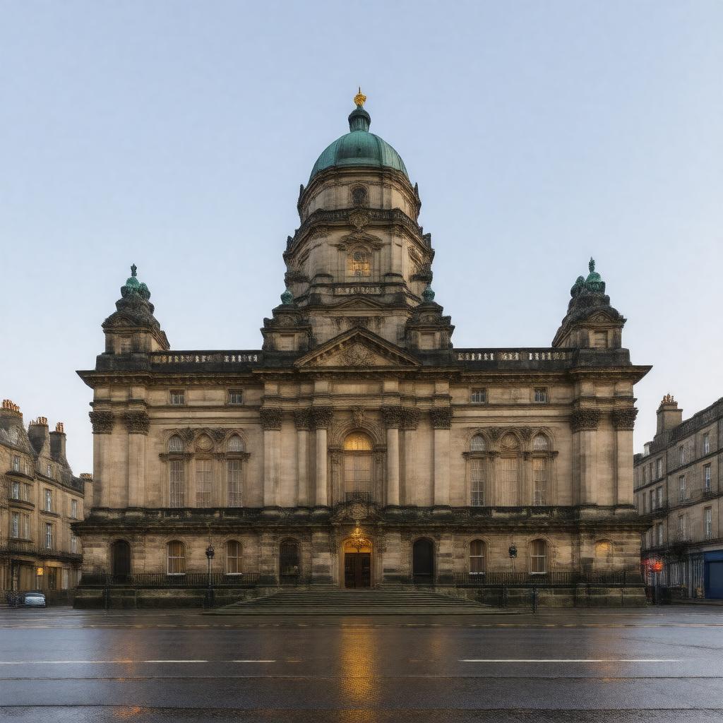 Town Council of Edinburgh